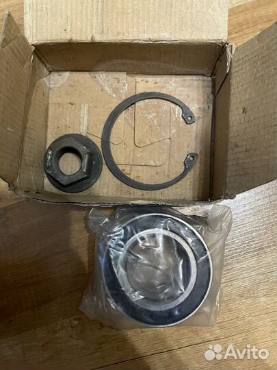 Ступичный подшипник