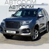 Haval H9 2.0 AT, 2021, 72 983 км, с пробегом, цена 2 770 000 руб.