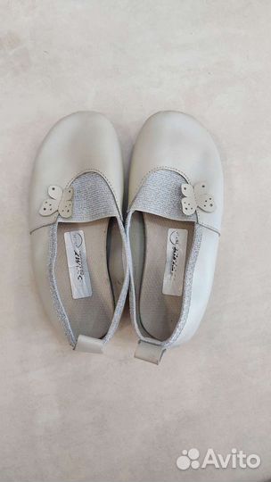 Чешки для девочки