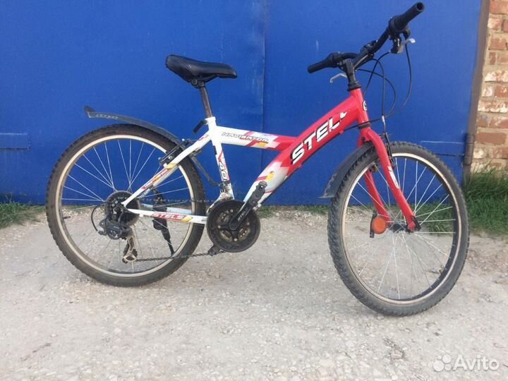 Велосипед Stels