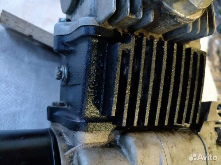 Мотор на питбайк