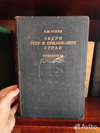Звери СССР