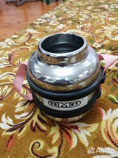 Термос темет СССР