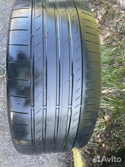 Continental ContiSportContact 5 285/40 R21