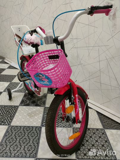 Велосипед бу