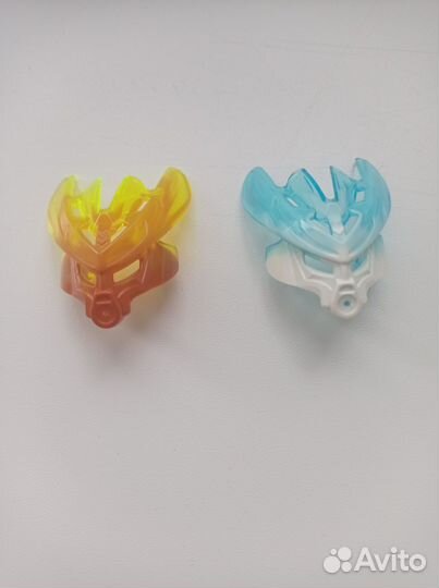 Маски lego bionicle/Лего бионикл