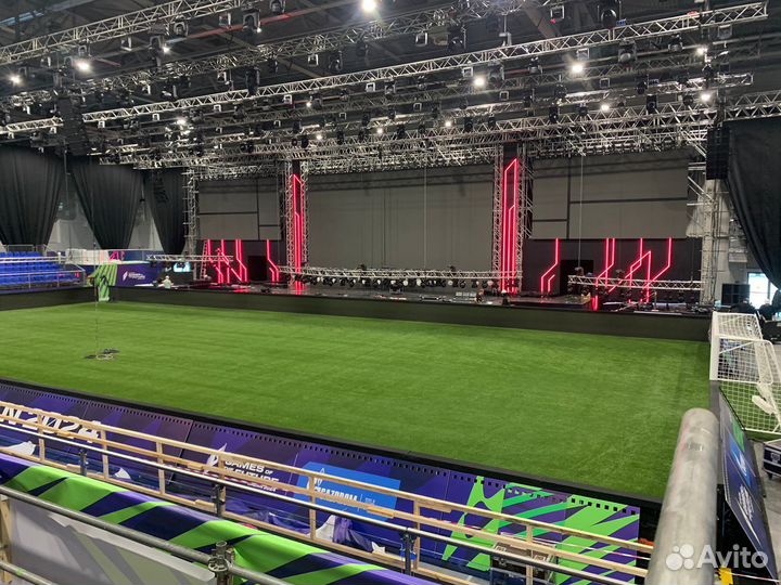 Монтаж светодиодной ленты