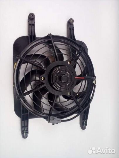 Вентилятор кондиционера BYD F3