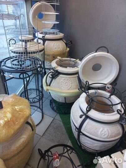 Тандыр амфора кочевник