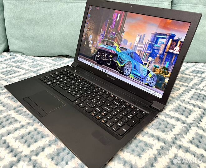 Мощный Lenovo Core i5/SSD/HDD/Гарантия