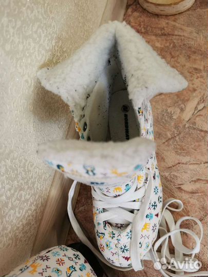 Коньки 31 размер