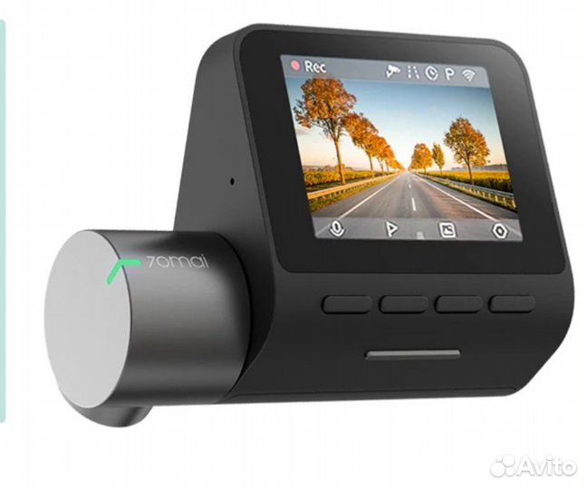 Авто Регистратор Xiaomi 70 mai D08