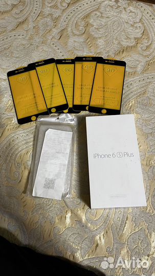 iPhone 6s plus