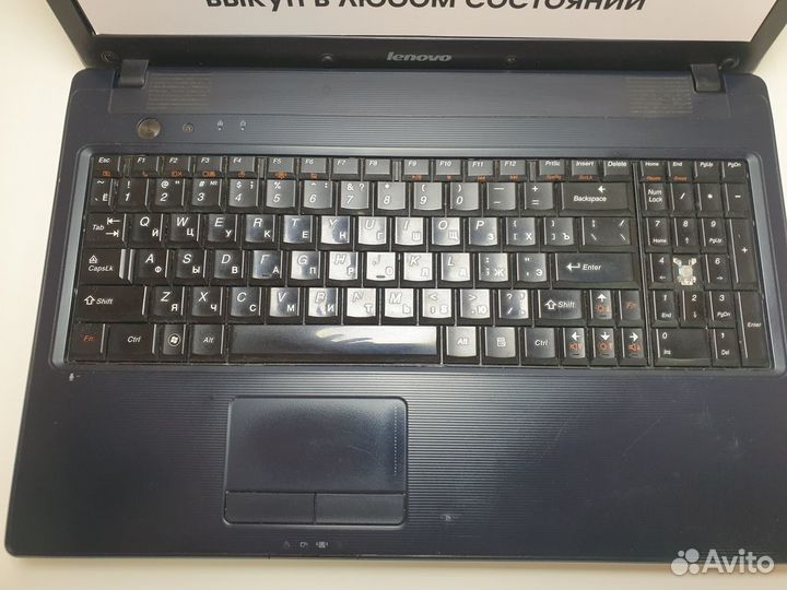 Lenovo G560E (по зап.частям, разбор, отправка)