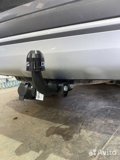 Фаркоп Oris для Mitsubishi Outlander(III) 2012