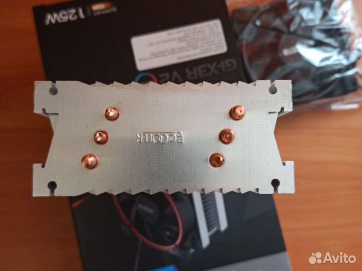 Кулер Pccooler GL-X3R V2