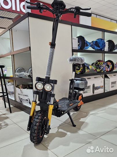 Электросамокат Kugoo M5 PRO