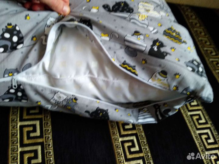 Подушка 150*50