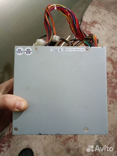 Блок питания 350w