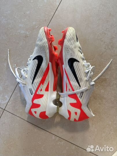 Бутсы nike Air zoom mercurial