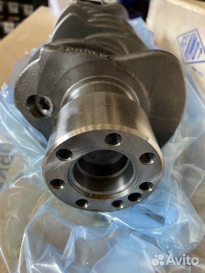 Коленвал умз-417, 421, 4216, 274