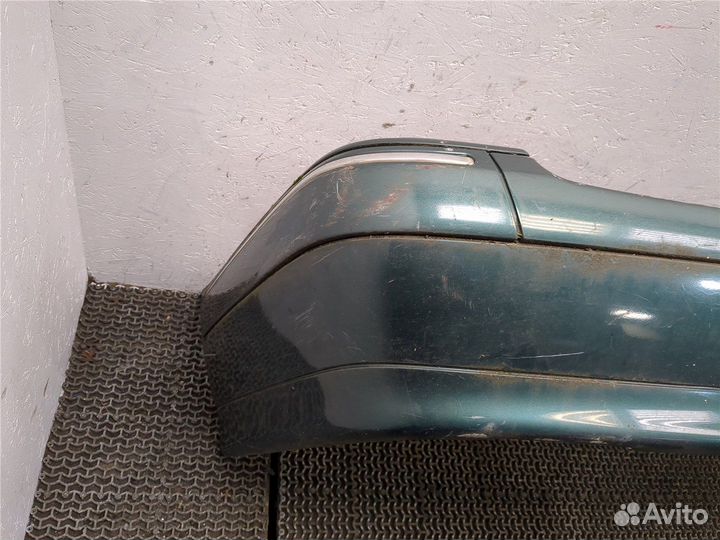 Бампер Mercedes E W210, 2000