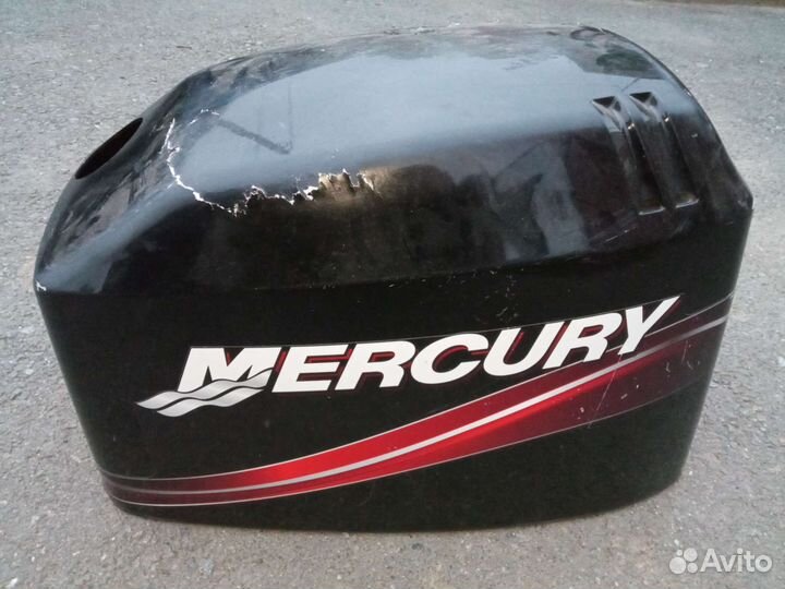 Колпак mercury 50 elpto