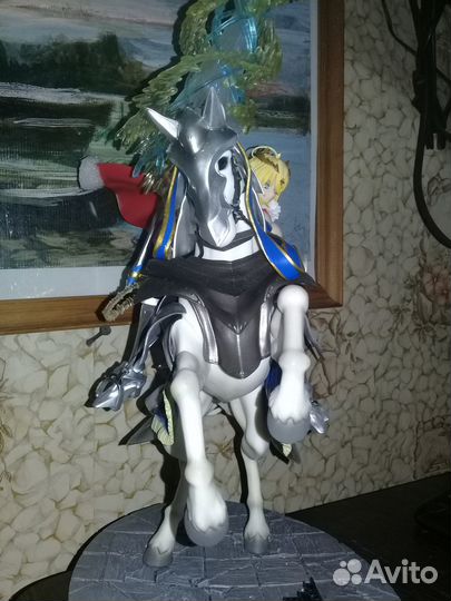Аниме фигурка Fate Artoria Pendragon (Lancer)