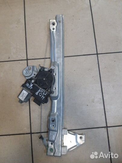 Стеклоподъемник передний правый Peugeot 408