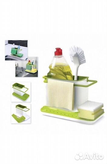 Новый держатель для кухонных принадлежностей