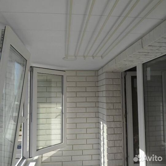 Пластиковые балконы и лоджии