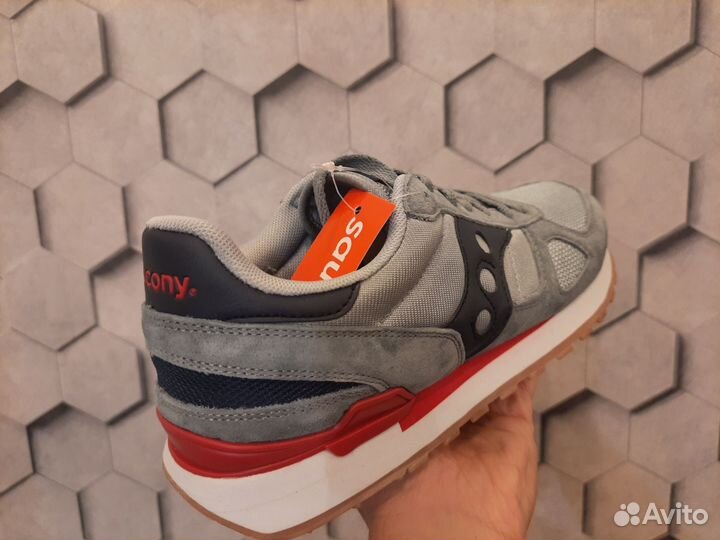 Кроссовки Saucony