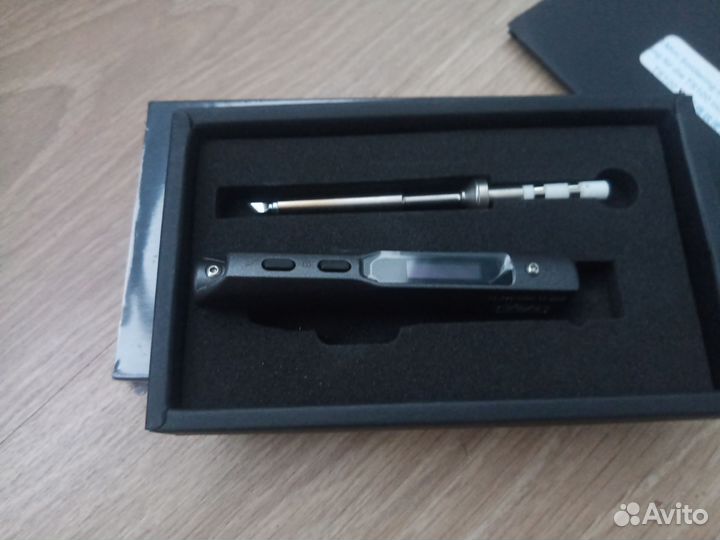 Паяльник MiniWare TS100