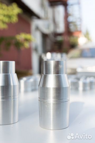 Токарные и фрезерные работы