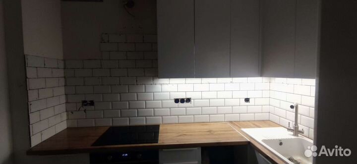 Ремонт и отделка квартир под ключ