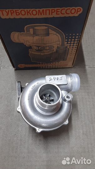 Турбокомпрессор ткр 6-00.01