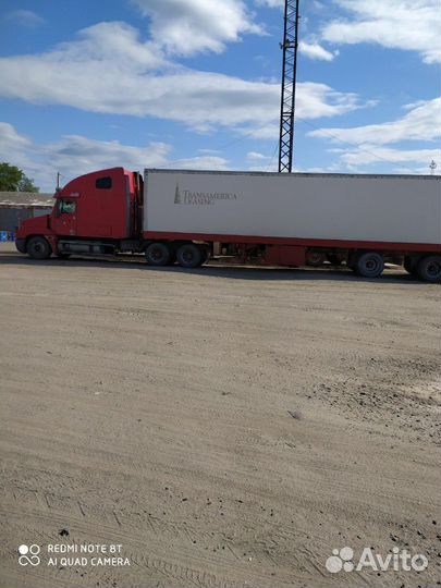 Freightliner Century, 2001