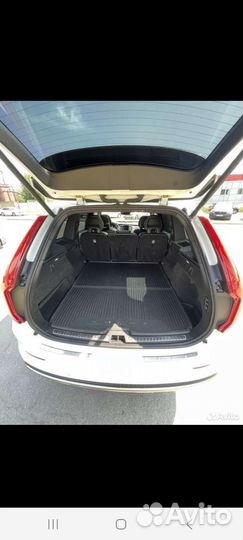 Автомобильные коврики для Volvo xc 90