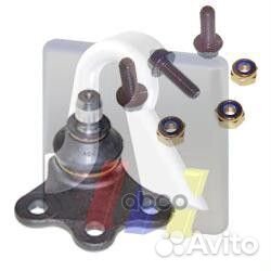 Опора шаровая прав 93-00386-156 93-00386-156 RTS