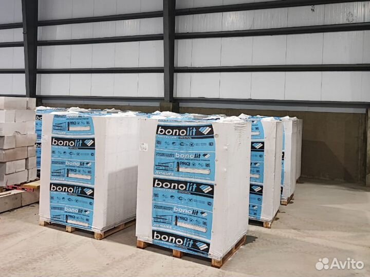 Перегородочные Блоки Поритеп