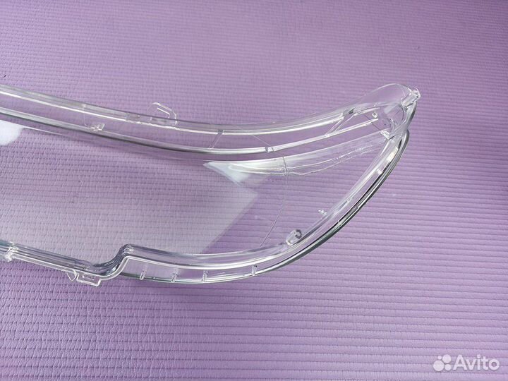 Стекла фар bmw 5 series e39 рестайлинг