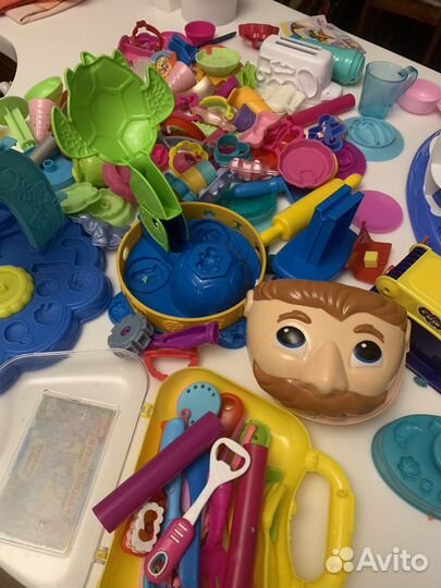 Набор плей до