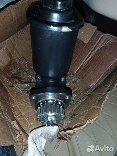 Насос гур камаз