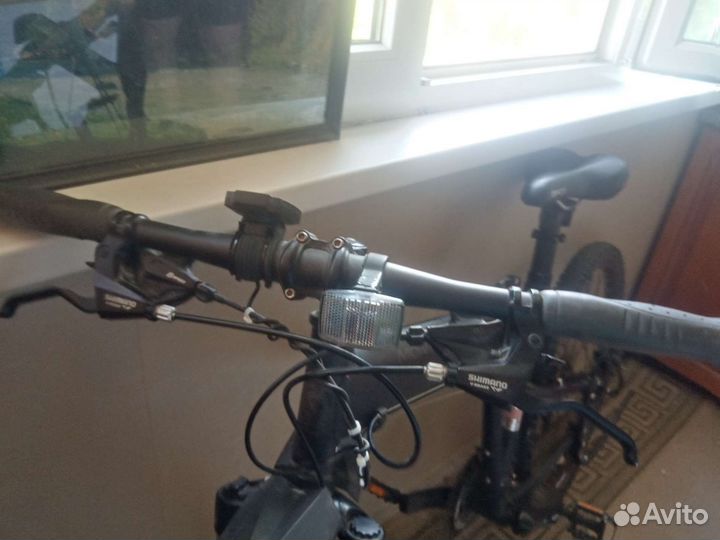 Велосипед горный складной Montague Paratrooper