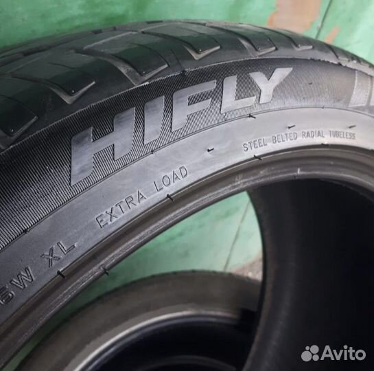 Hifly Vigorous HP801 245/45 R20