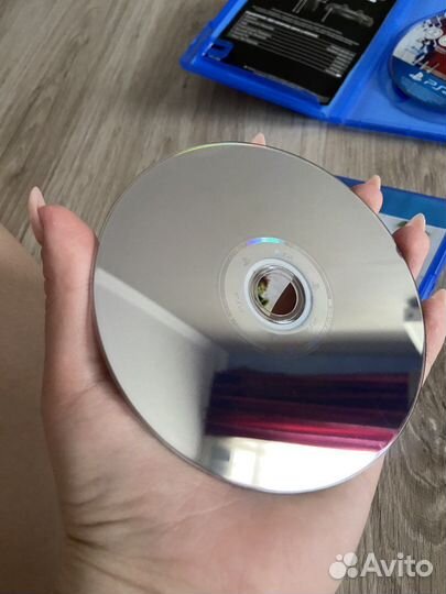 Обмен игры для ps4