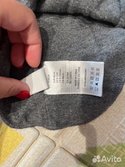 Шапка шлем reima 46