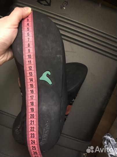 Скальные туфли Boreal, скальники