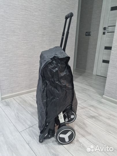 Прогулочная коляска Yoya Plus 3