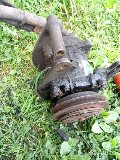 Компрессор кондиционера Iveko